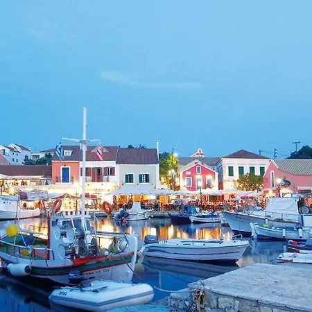 Villa Stella Fiszkárdo