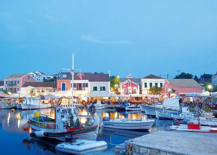 Villa Stella Fiszkárdo