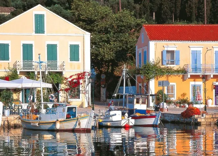 Villa Stella Fiszkárdo